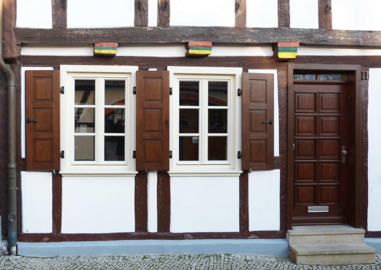 Ferienhaus Marktstrasse Тангермюнде Экстерьер фото