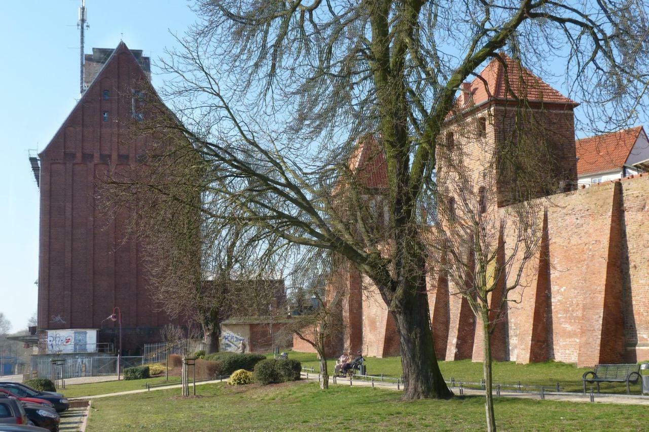 Ferienhaus Marktstrasse Тангермюнде Экстерьер фото